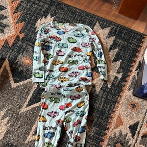 Posh peanut X hotwheels 12-18m